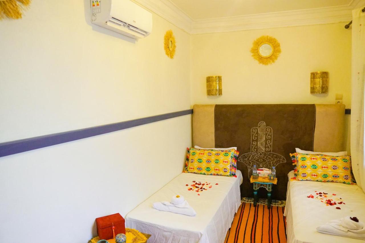Hotel Winarouze house Marakéš Exteriér fotografie