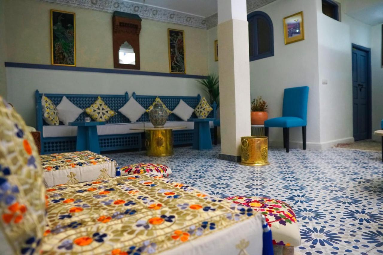 Hotel Winarouze house Marakéš Exteriér fotografie