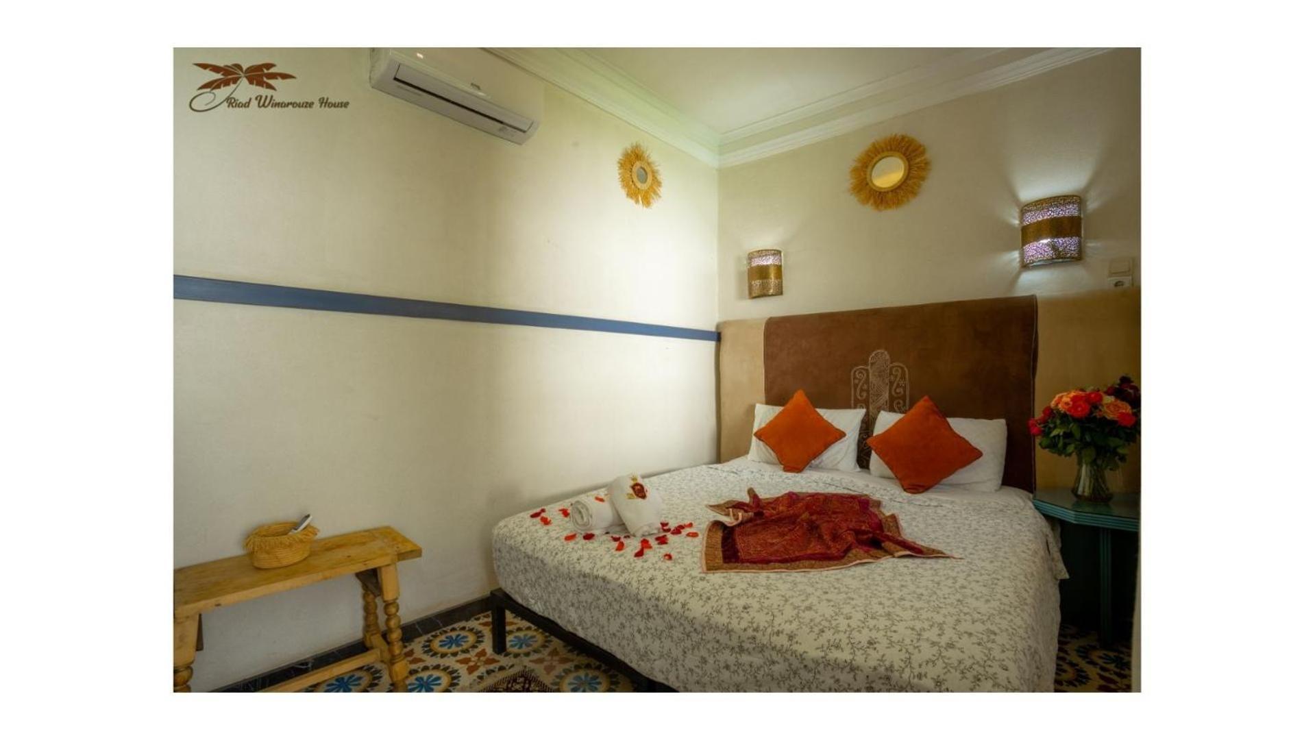Hotel Winarouze house Marakéš Exteriér fotografie