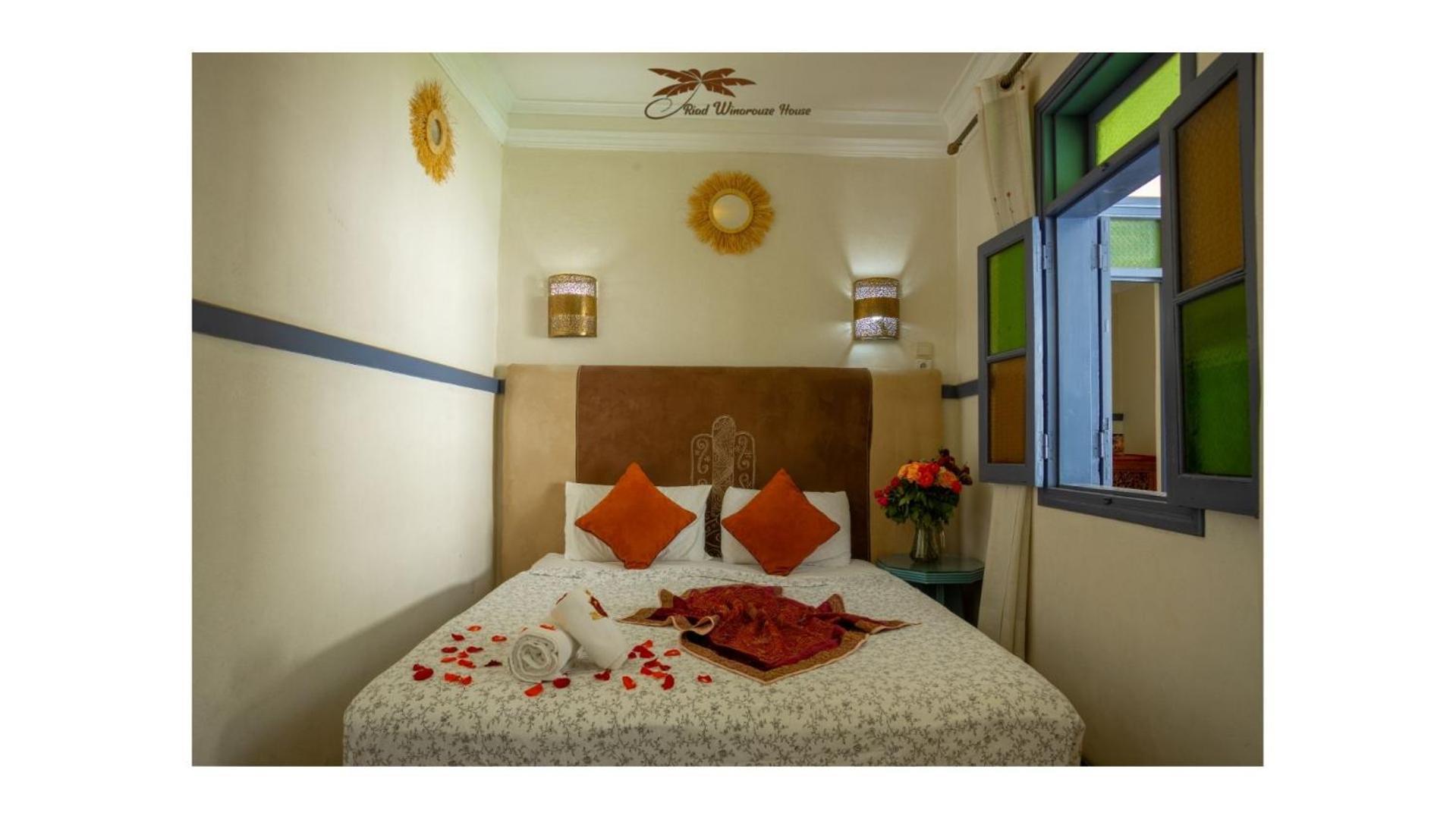 Hotel Winarouze house Marakéš Exteriér fotografie