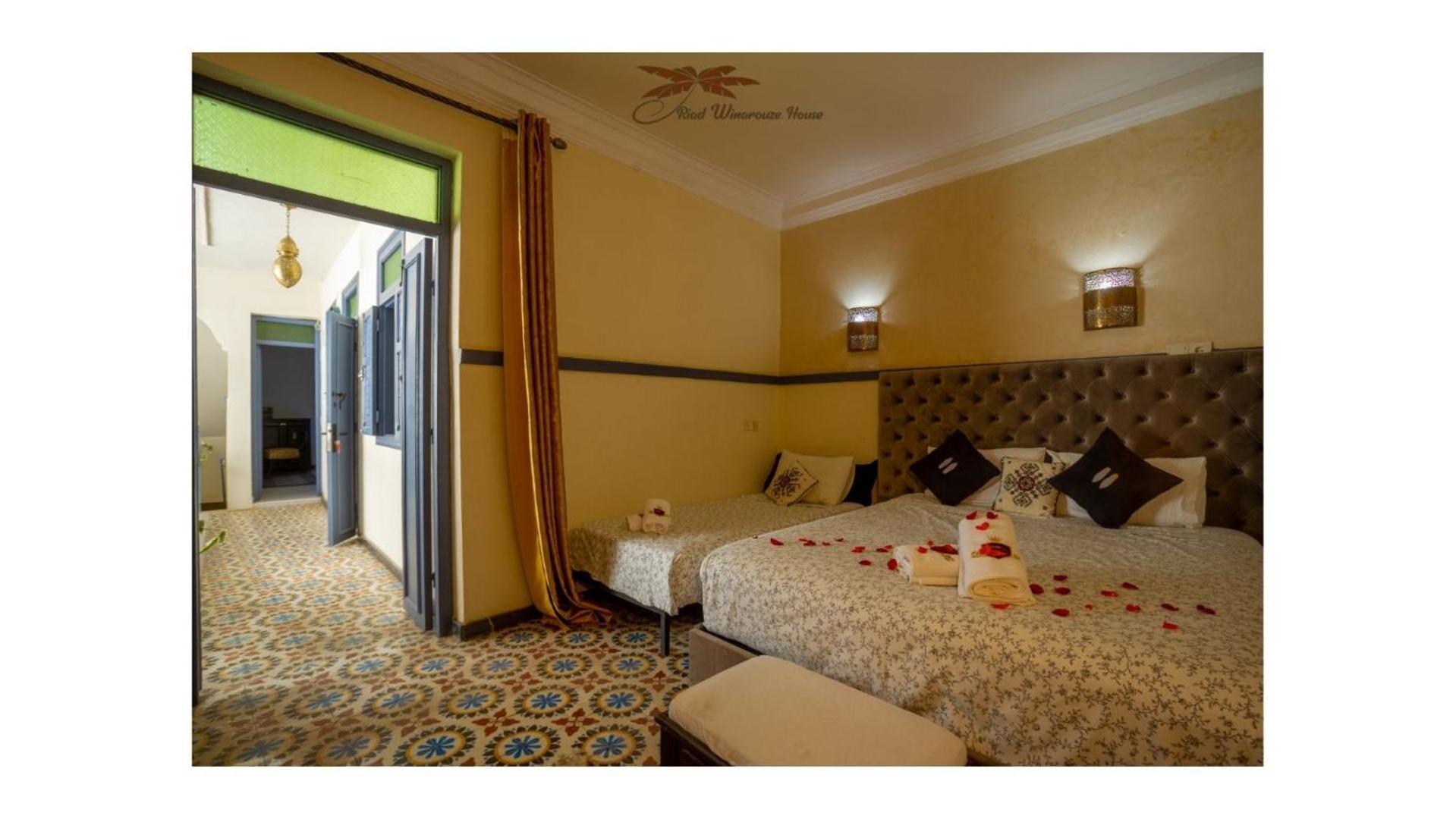 Hotel Winarouze house Marakéš Exteriér fotografie