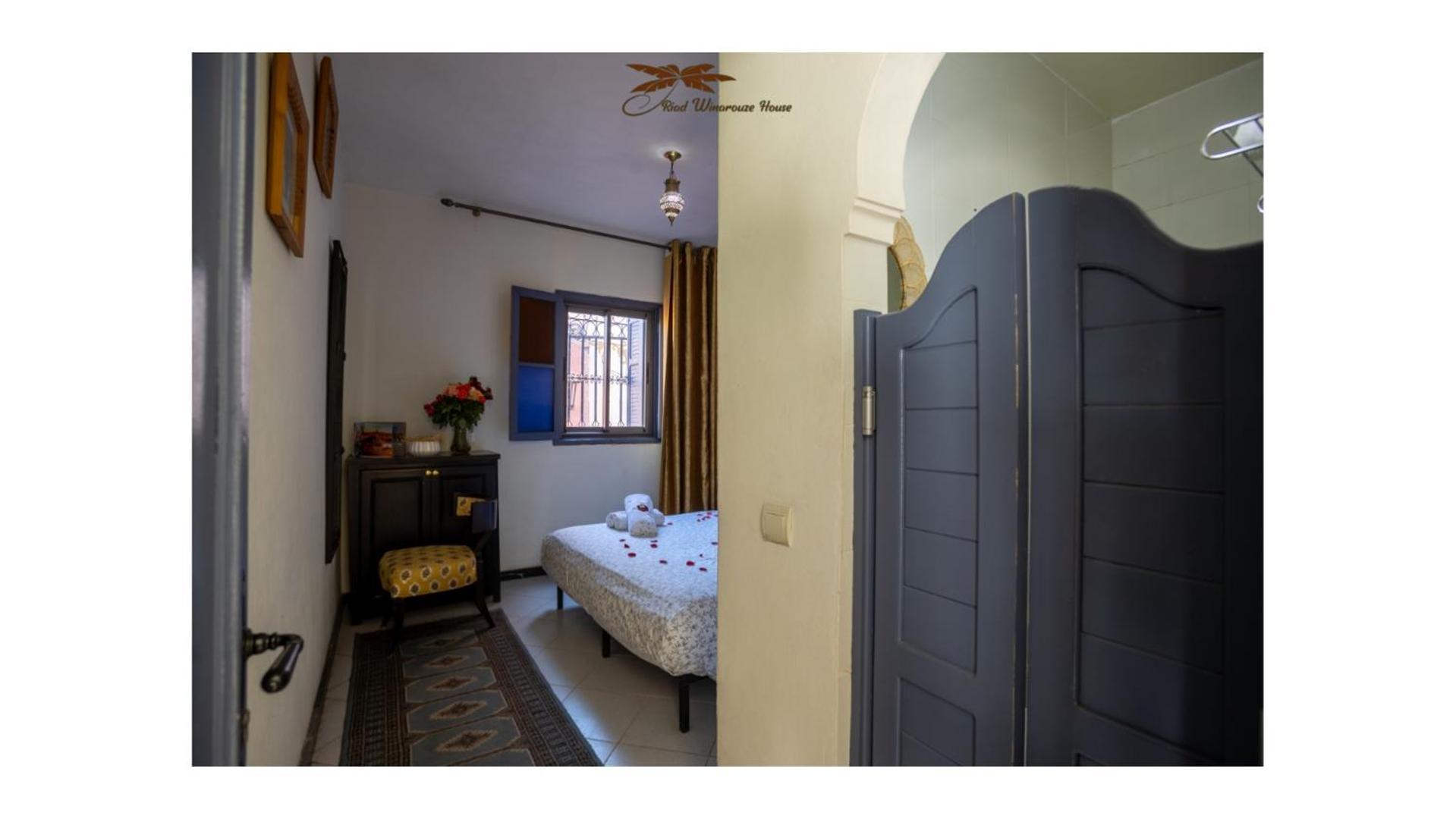 Hotel Winarouze house Marakéš Exteriér fotografie
