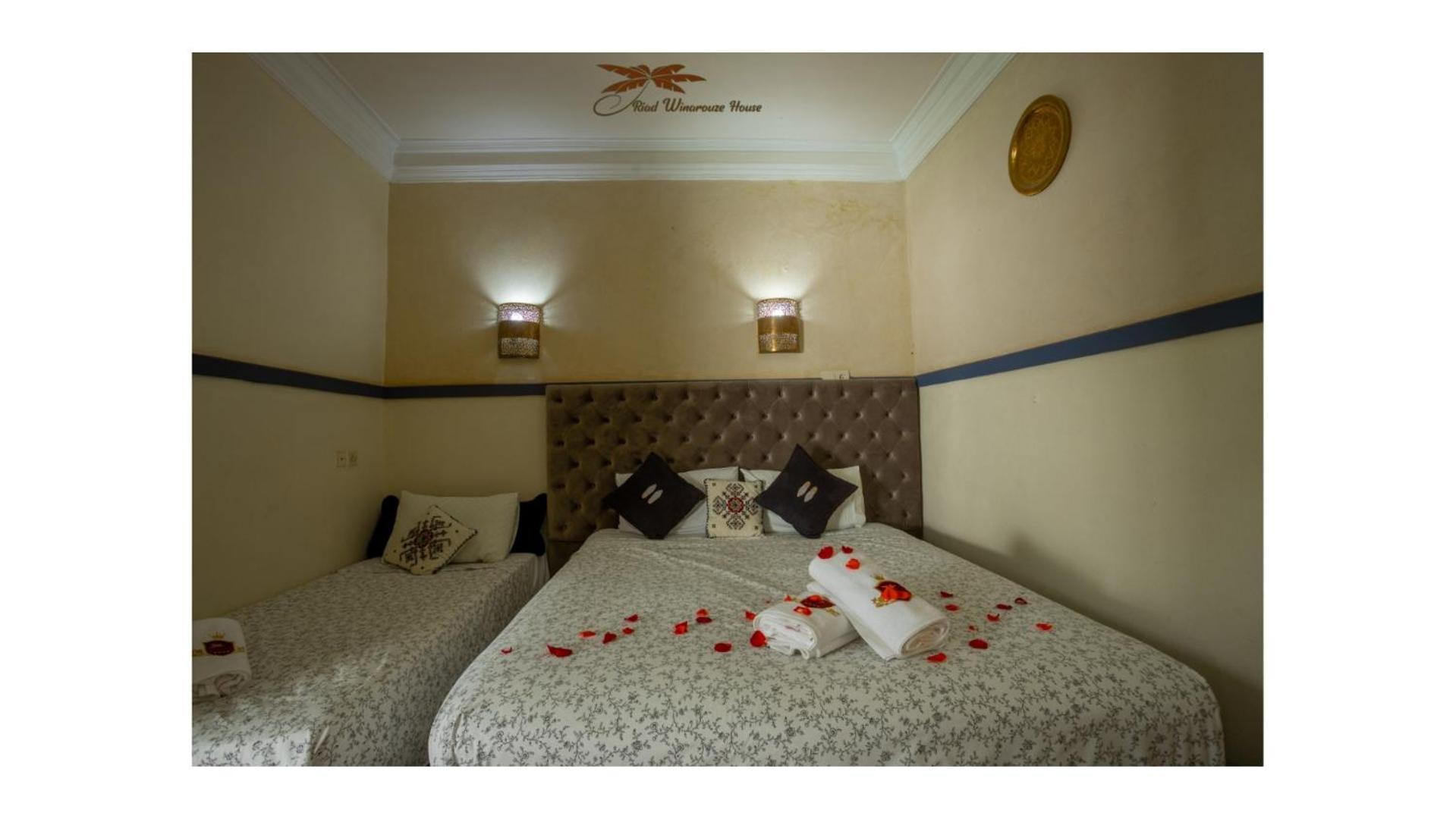 Hotel Winarouze house Marakéš Exteriér fotografie