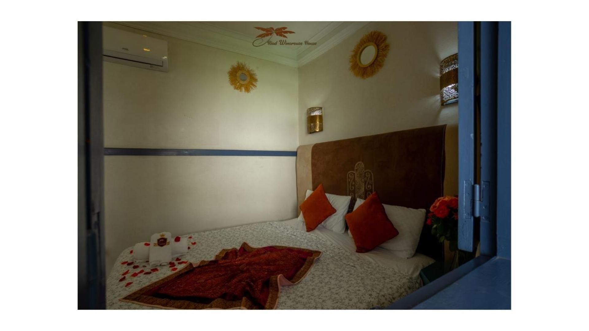 Hotel Winarouze house Marakéš Exteriér fotografie