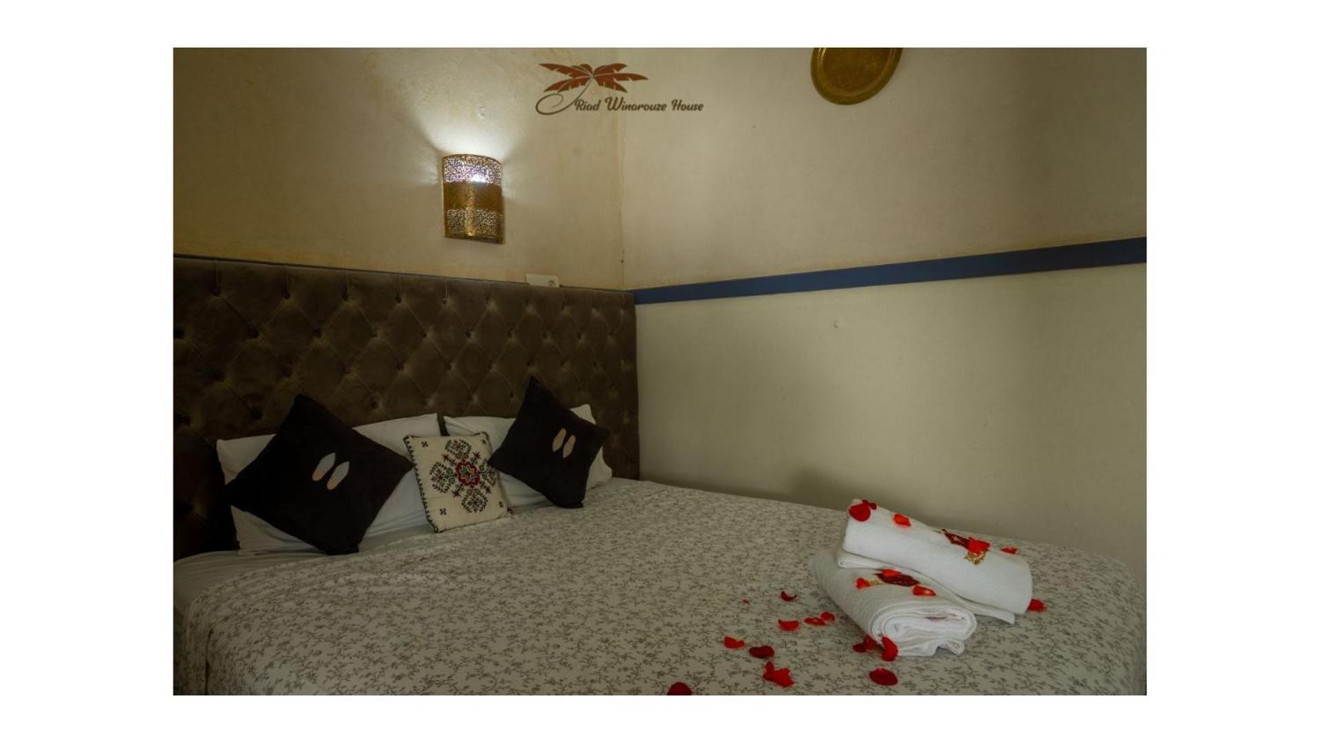 Hotel Winarouze house Marakéš Exteriér fotografie