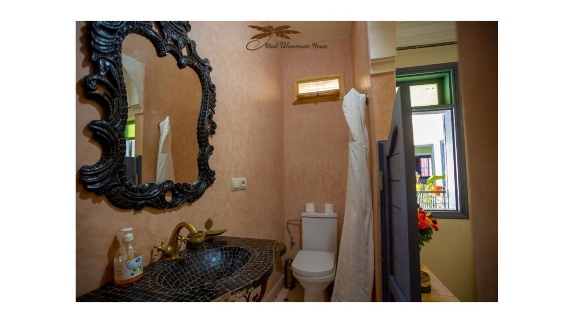 Hotel Winarouze house Marakéš Exteriér fotografie