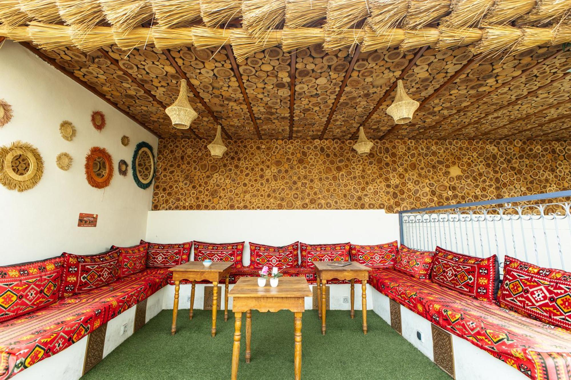 Hotel Winarouze house Marakéš Exteriér fotografie